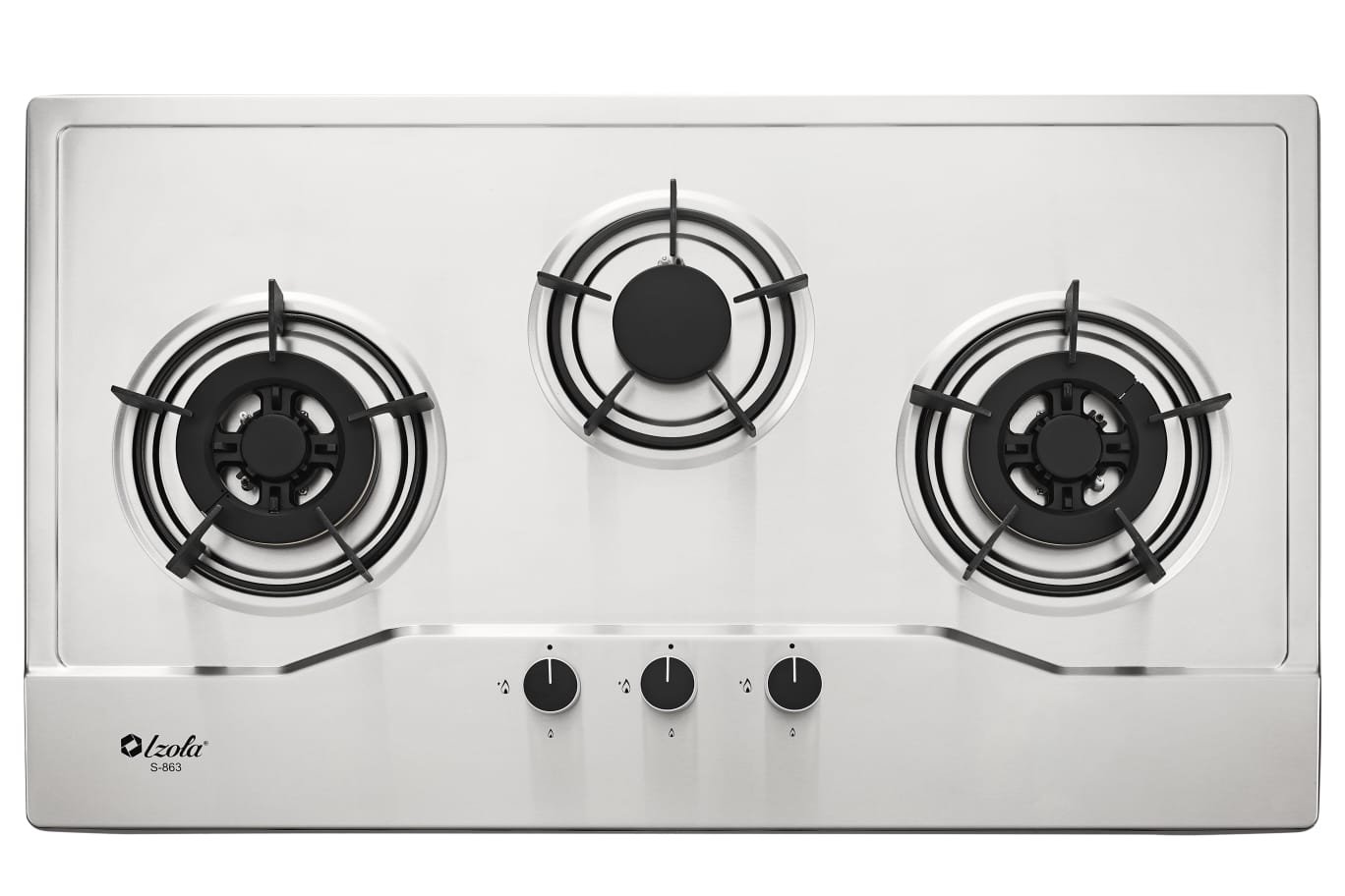 S863 (LPG) - Image 5