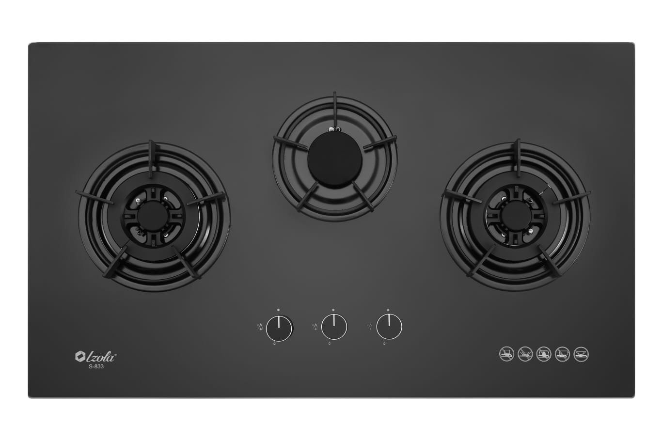 S833 (LPG) - Image 4